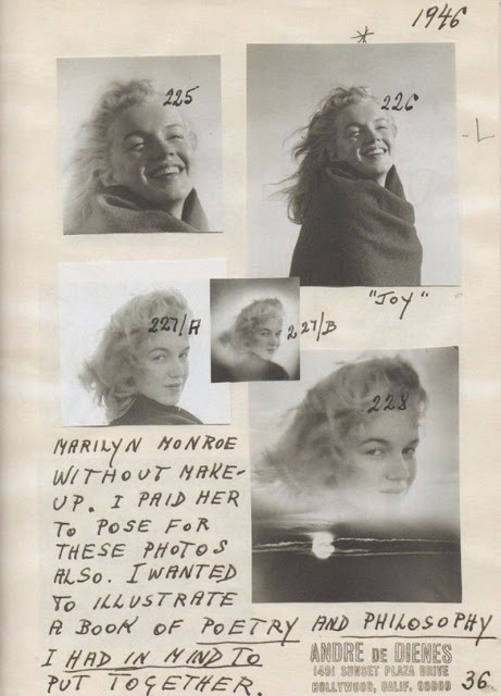 Marilyn Monroe 1946 22