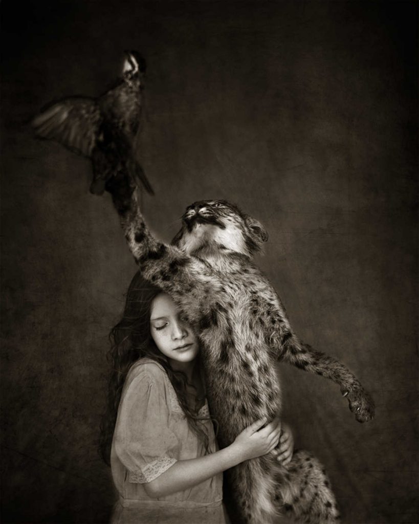 Hayvanlar ve Çocuklar - Erika Masterson