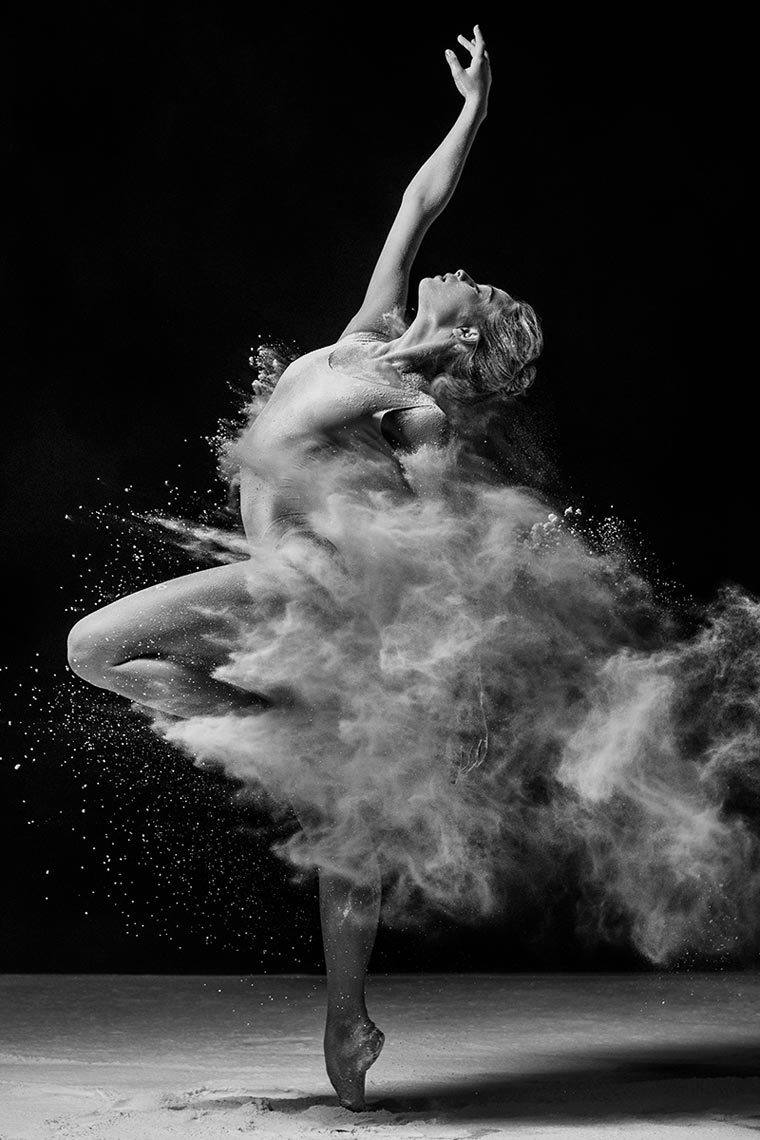 Bale Sanatçılarının Muhteşem Fotoğrafları
