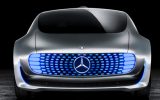 Mercedes F 015 Luxury In Motion