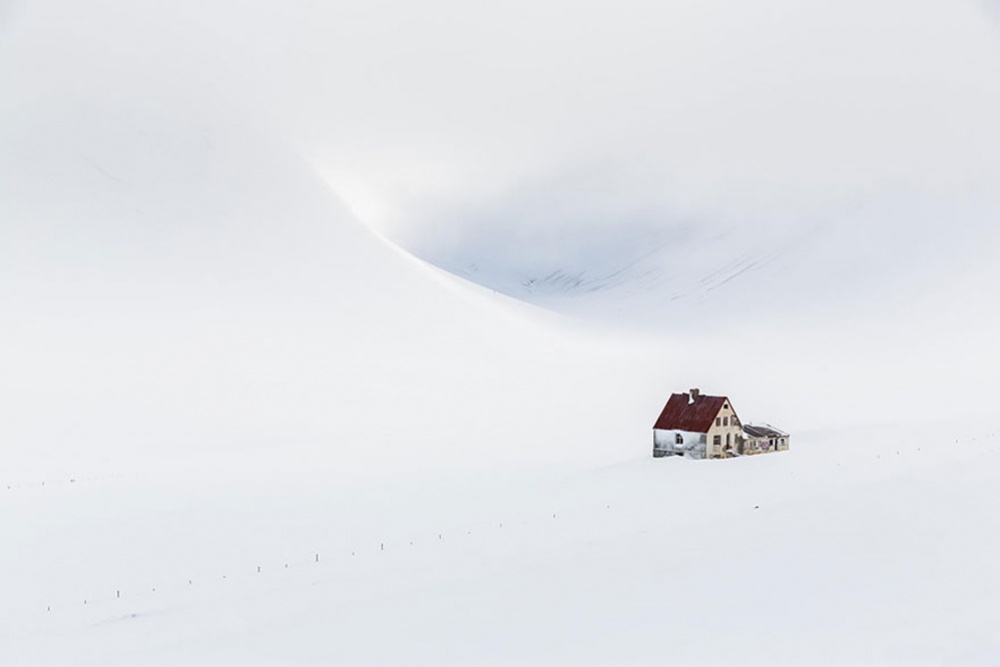 Kış Aylarında Kaçamak Yapılacak 15 Küçük Ev